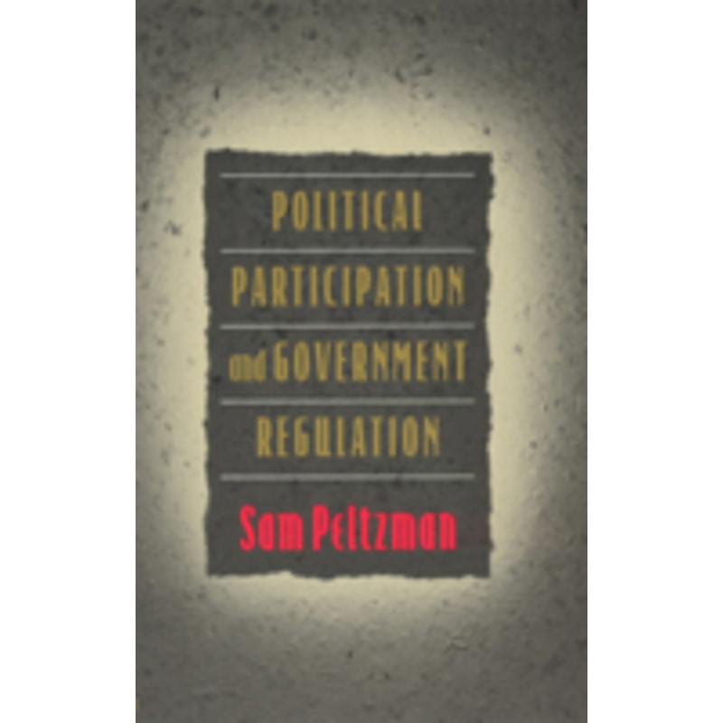 political participation and government regulation