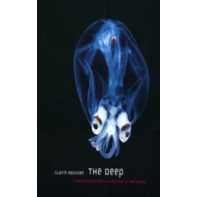 the deep: the extraordinary creatures of the abyss