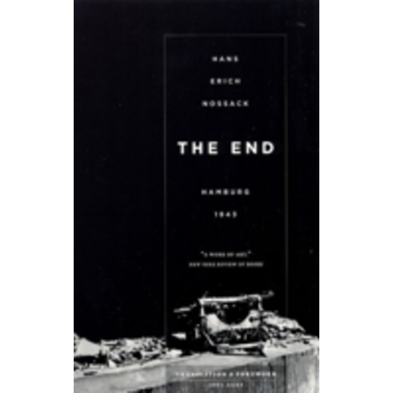 the end: hamburg 1943