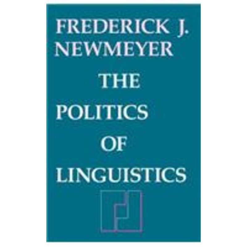 the politics of linguistics