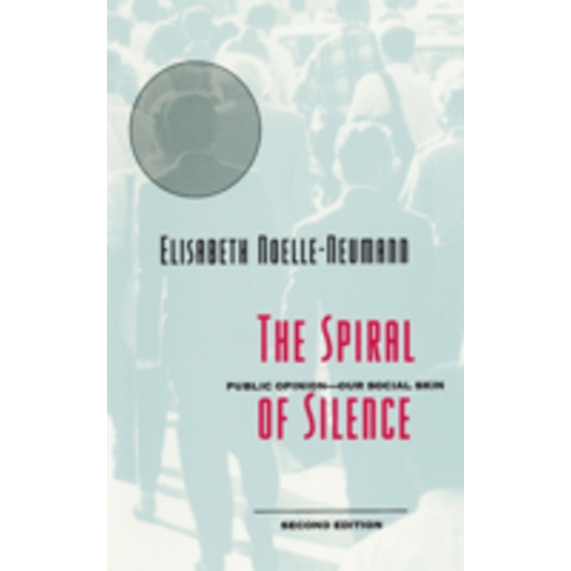 the spiral of silence: public opinion–our social skin