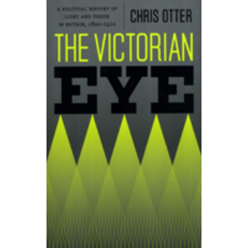 the victorian eye: a political history of light and vision in britain, 1800-1910