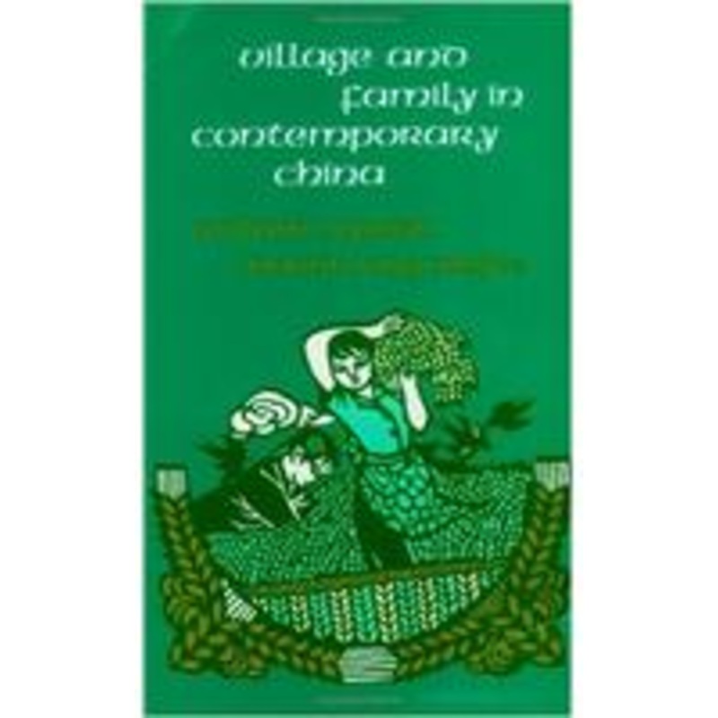 village and family in contemporary china