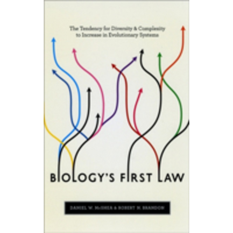 biology’s first law: the tendency for diversity and complexity to increase in evolutionary systems