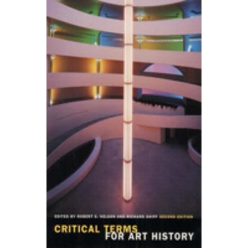 critical terms for art history, second edition