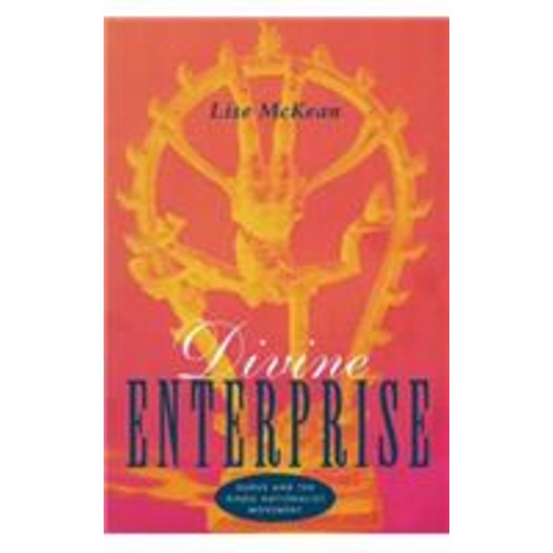 divine enterprise: gurus and the hindu nationalist movement