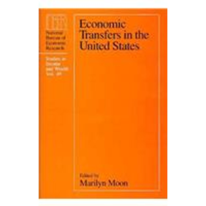 economic transfers in the united states: volume 49