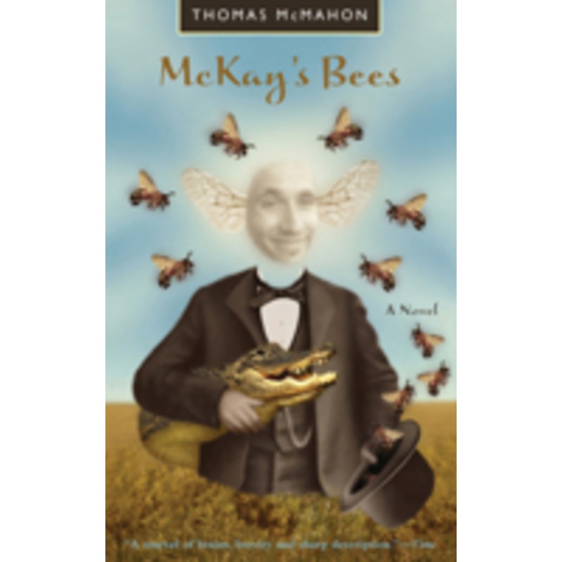 mckay’s bees: a novel
