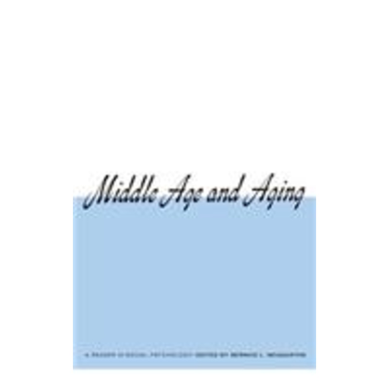 middle age and aging