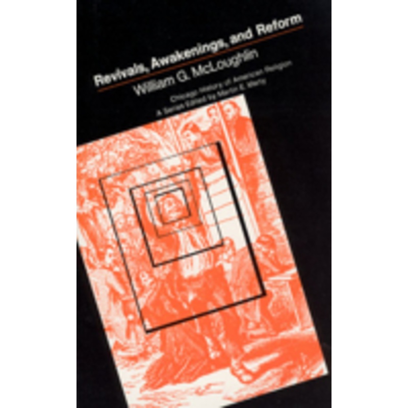 revivals, awakening and reform: an essay on religion and social change in america, 1607 to 1977