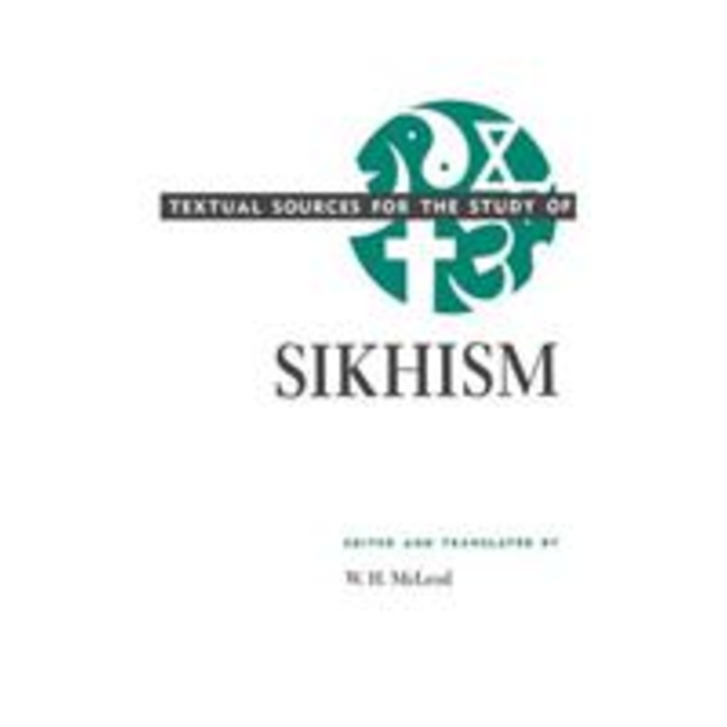 textual sources for the study of sikhism