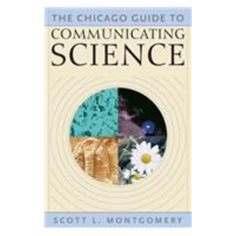 the chicago guide to communicating science