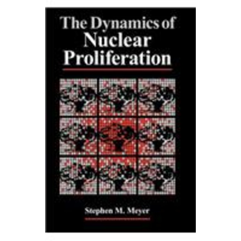 the dynamics of nuclear proliferation