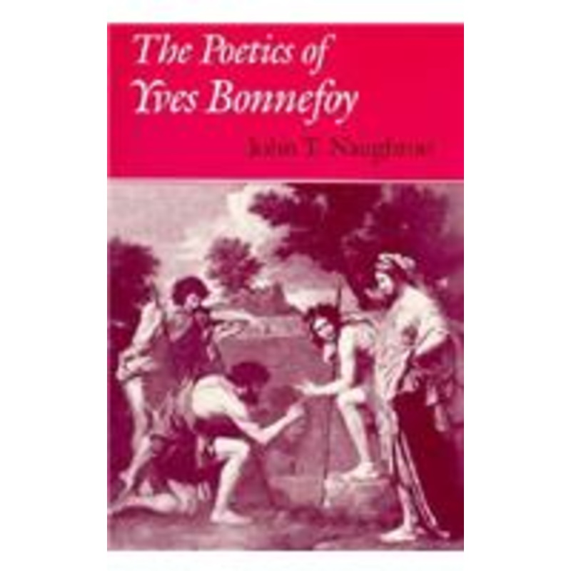 the poetics of yves bonnefoy