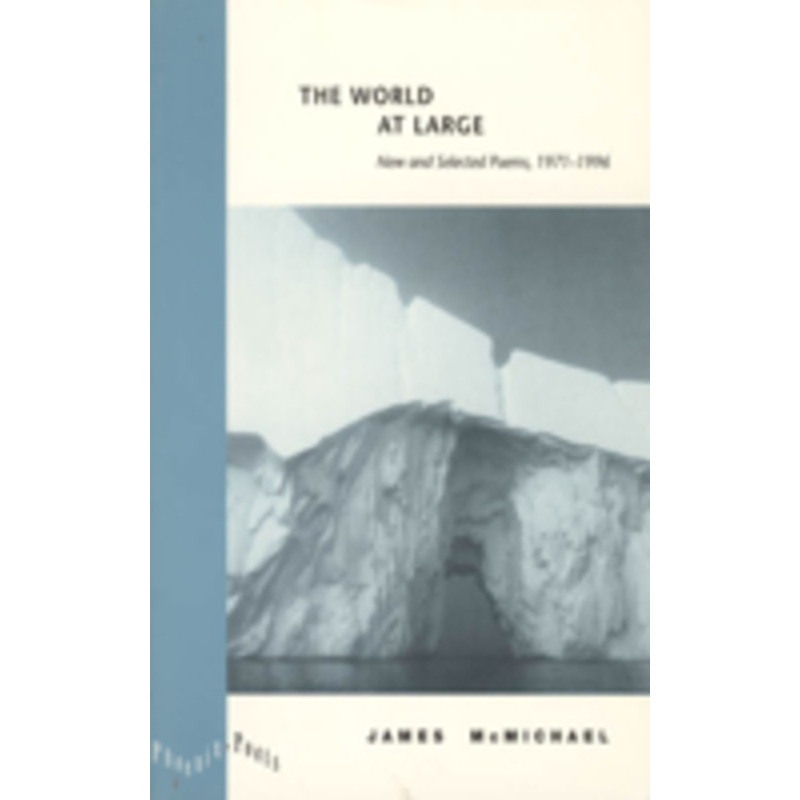 the world at large: new and selected poems, 1971-1996