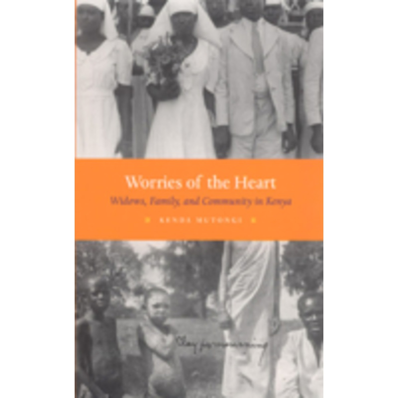 worries of the heart: widows, family, and community in kenya