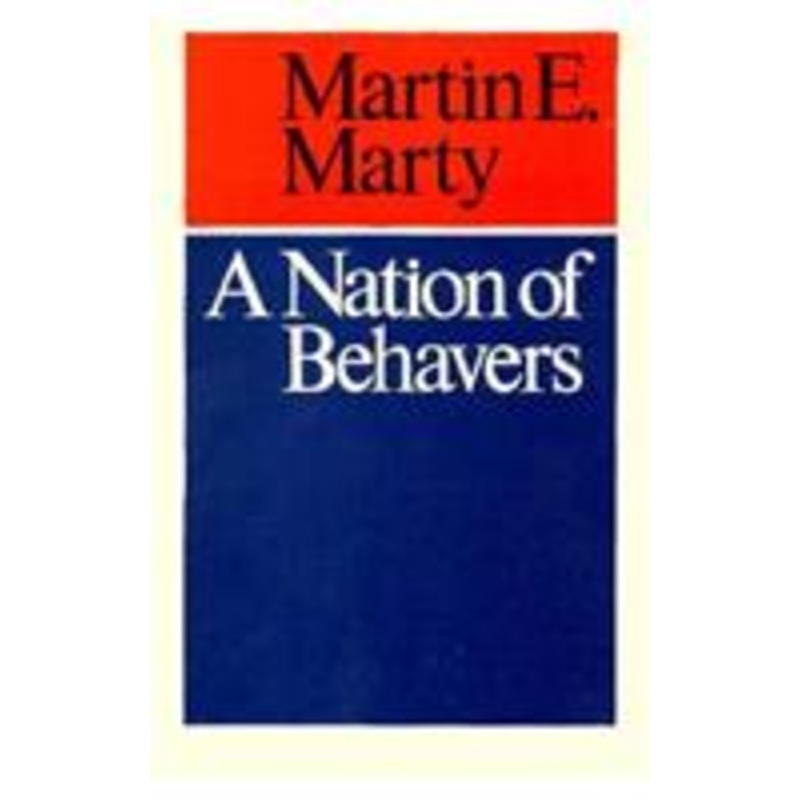 a nation of behavers