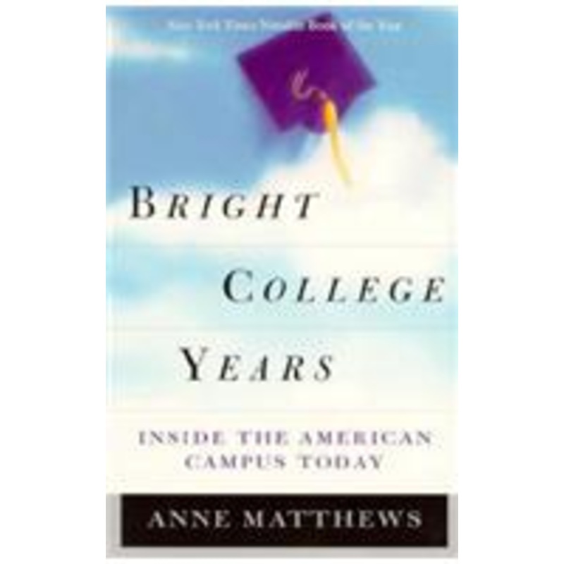 bright college years: inside the american college today