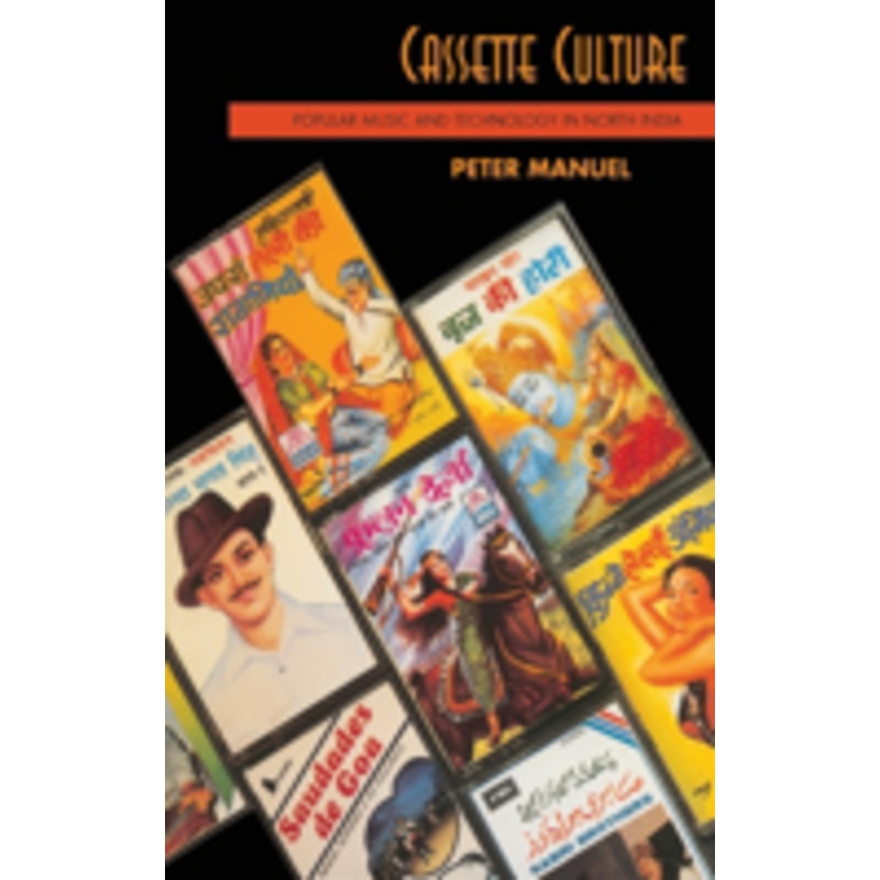 cassette culture: popular music and technology in north india