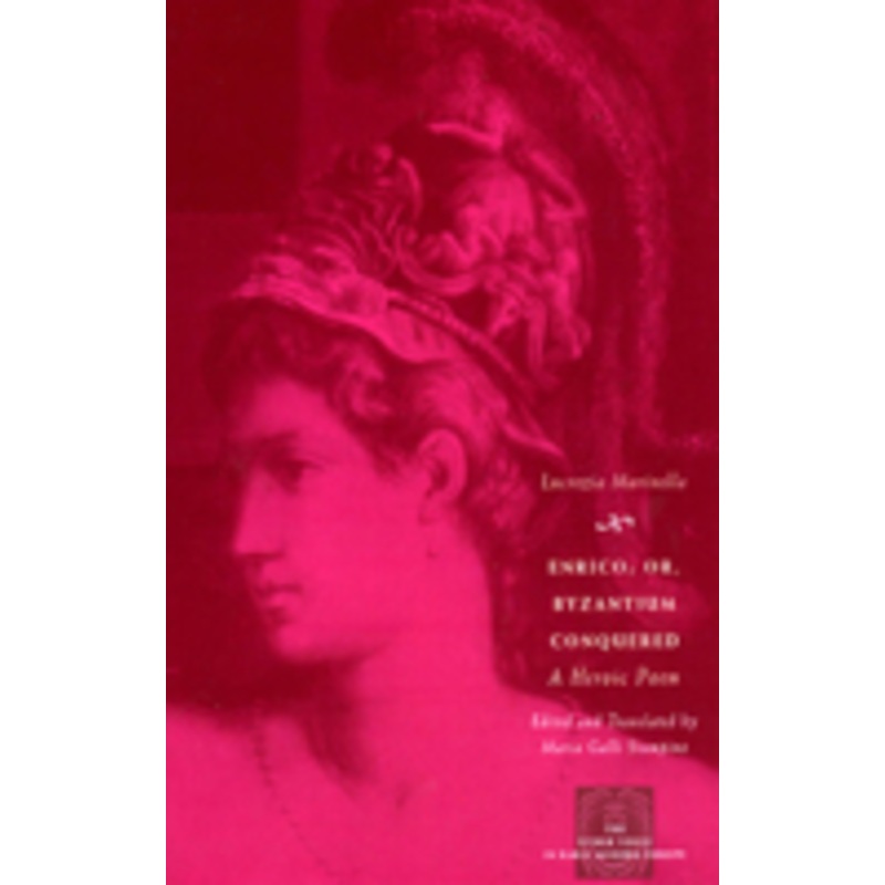 enrico; or, byzantium conquered: a heroic poem