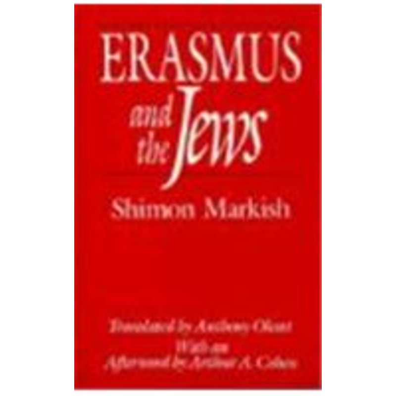 erasmus and the jews