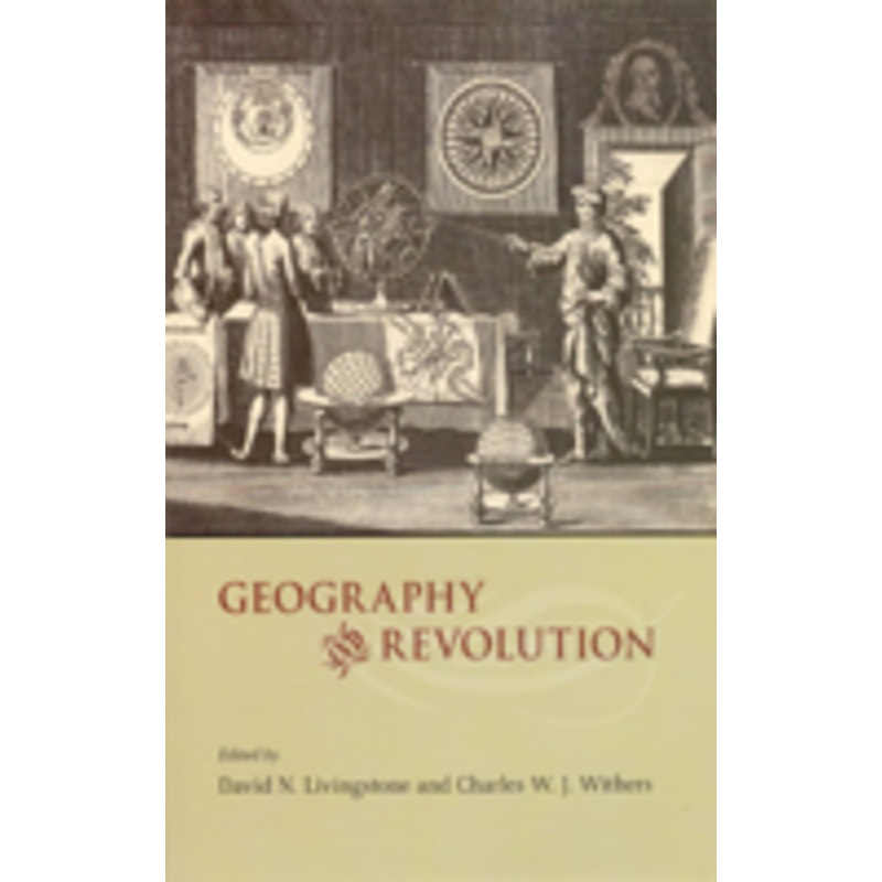 geography and revolution