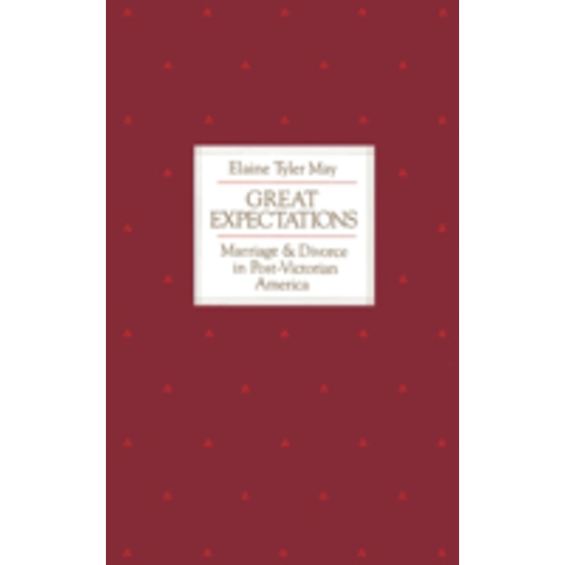 great expectations: marriage and divorce in post-victorian america