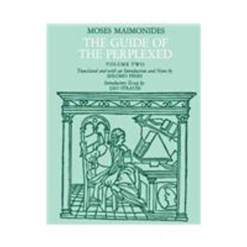 guide of the perplexed, volume 2