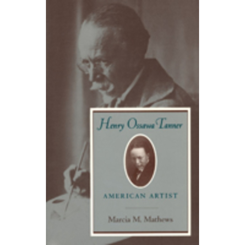 henry ossawa tanner: american artist