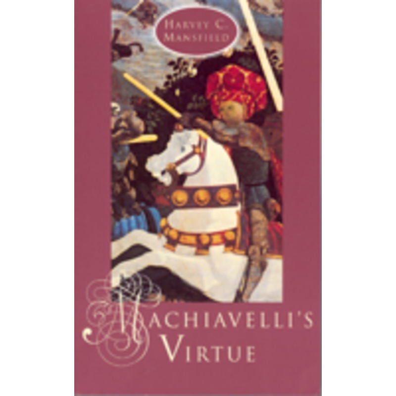 machiavelli’s virtue