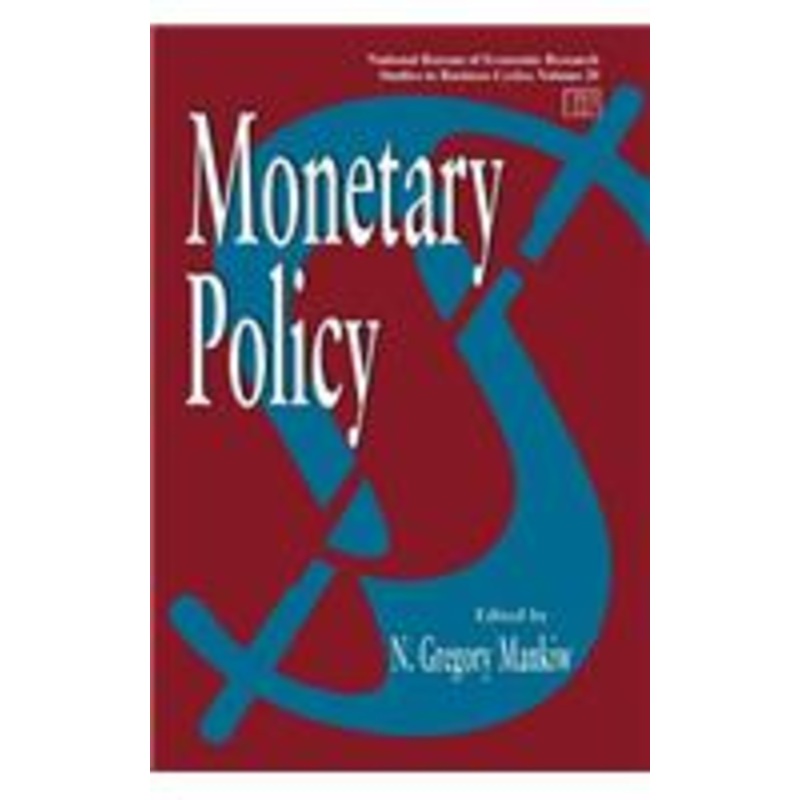 monetary policy: volume 29