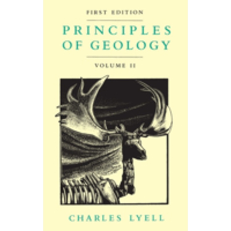 principles of geology, volume 2