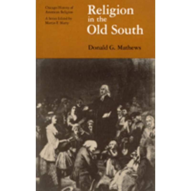 religion in the old south
