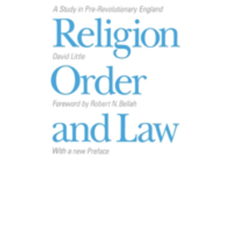 religion, order, and law