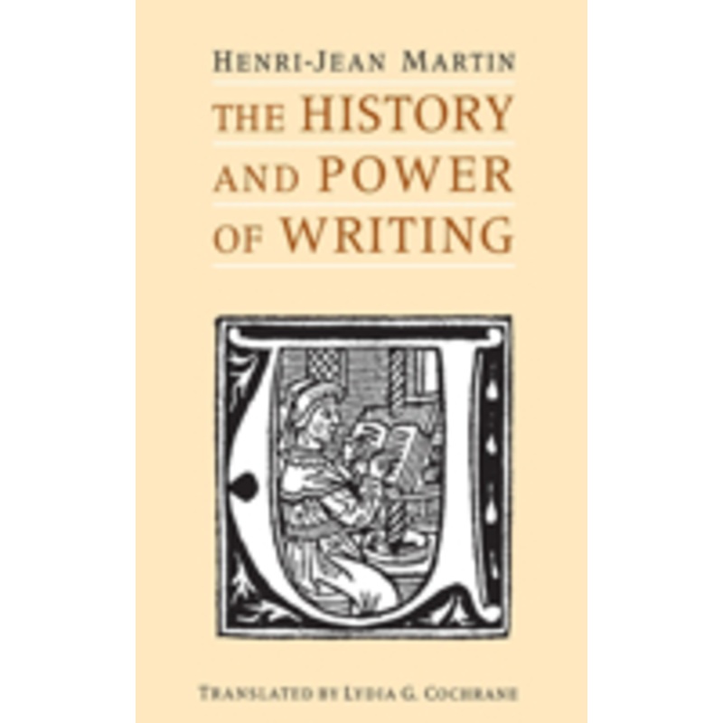 the history and power of writing