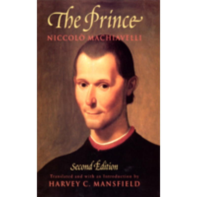 the prince: second edition
