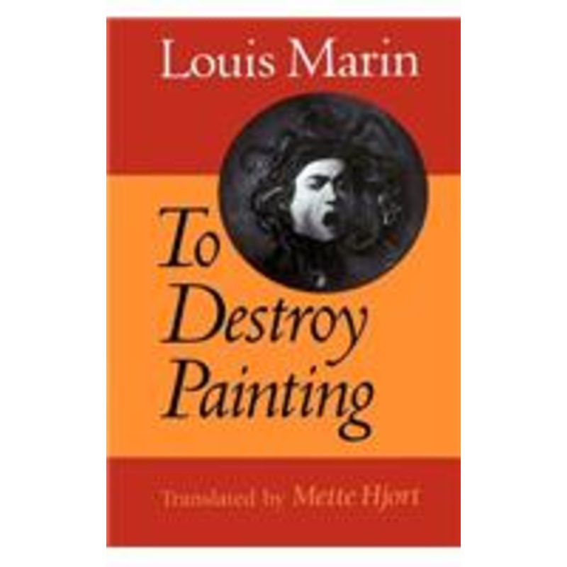 to destroy painting