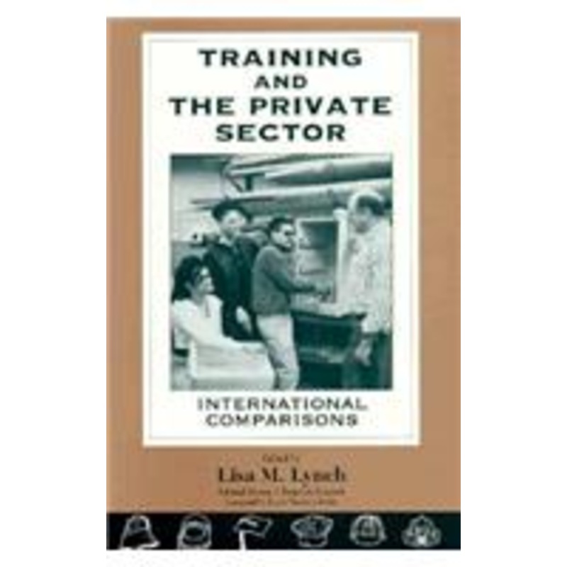 training and the private sector: international comparisons