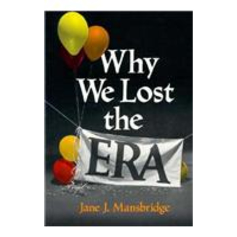 why we lost the era