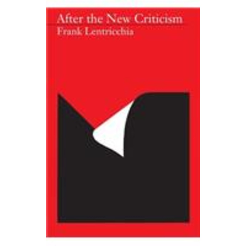 after the new criticism (paper only)