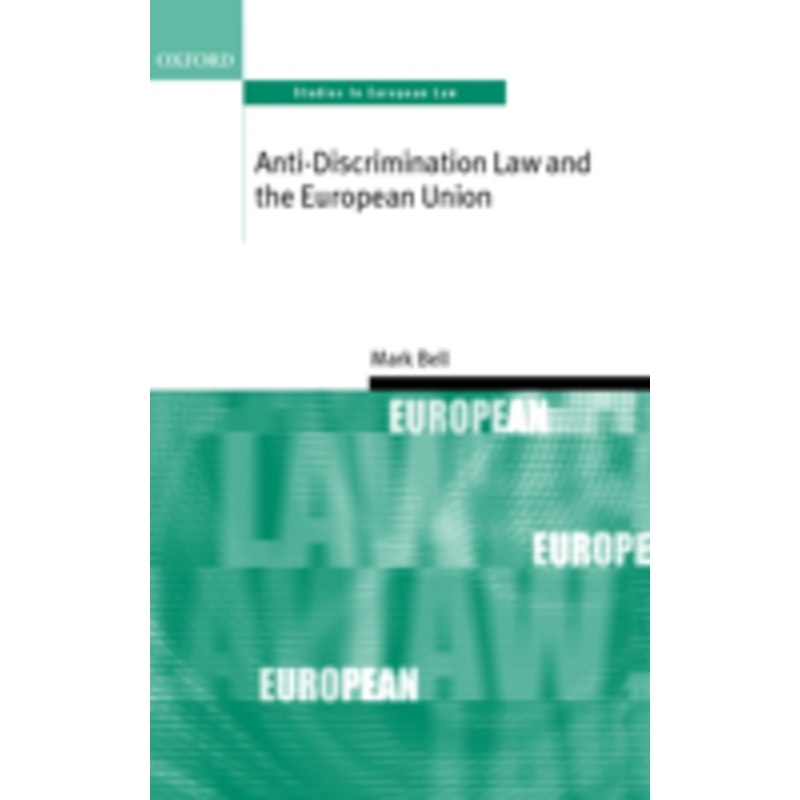 anti-discrimination law and the european union