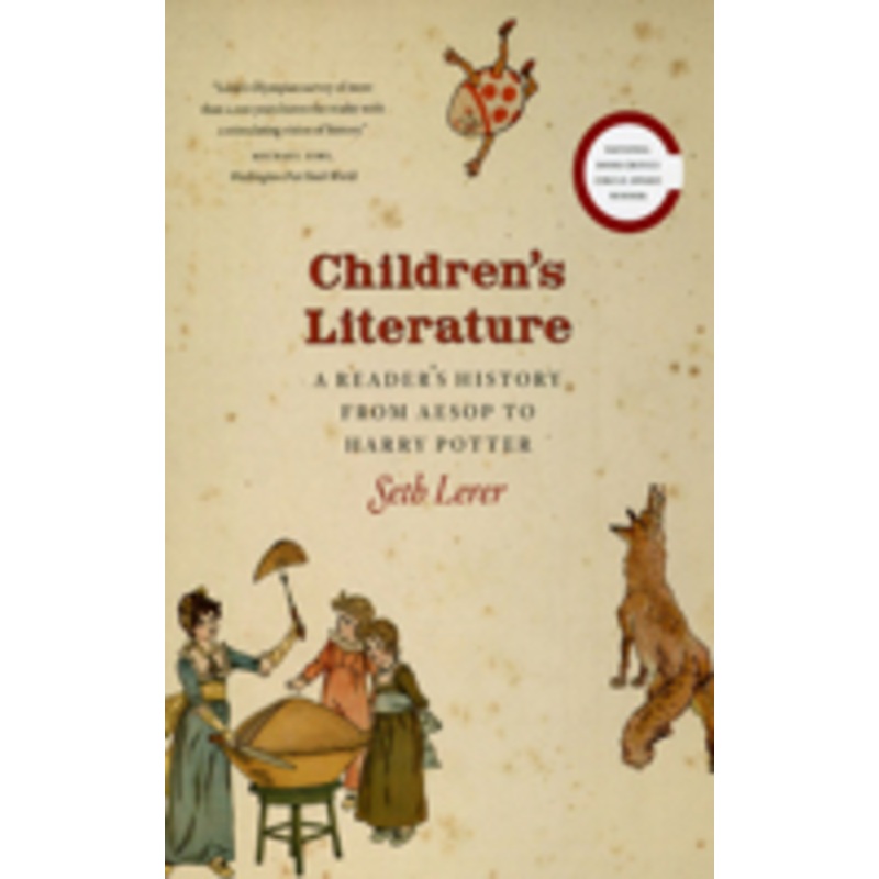 children’s literature: a reader’s history, from aesop to harry potter