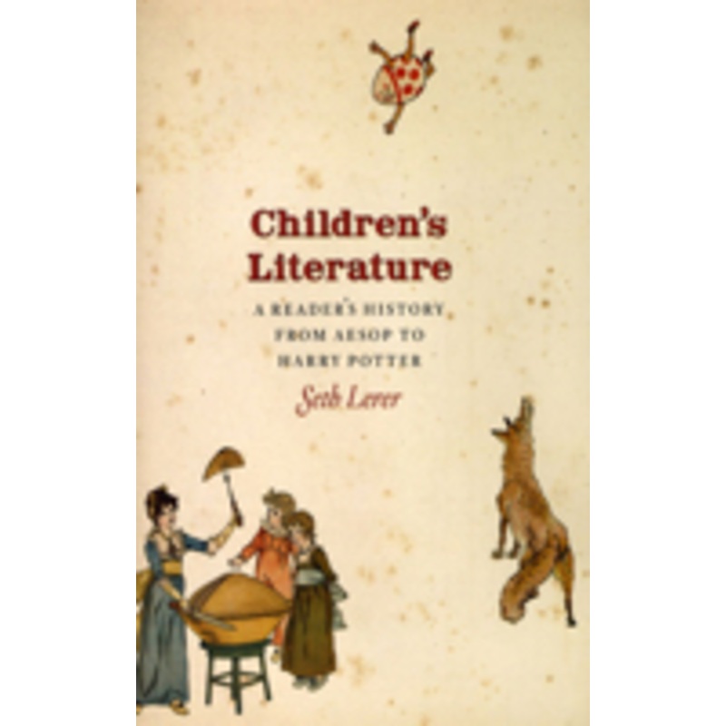 children`s literature  a reader`s history, from aesop to harry potter: a reader’s history, from aesop to harry potter