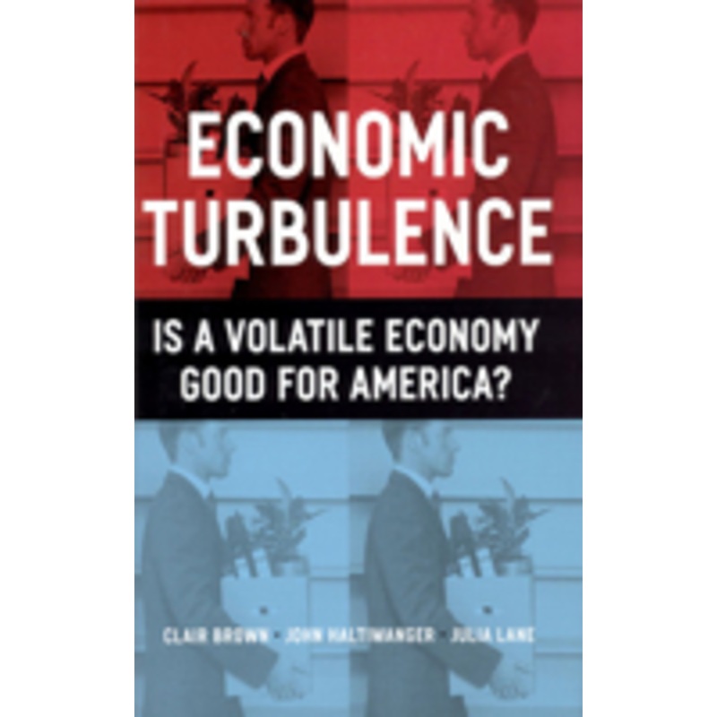 economic turbulence: is a volatile economy good for america?