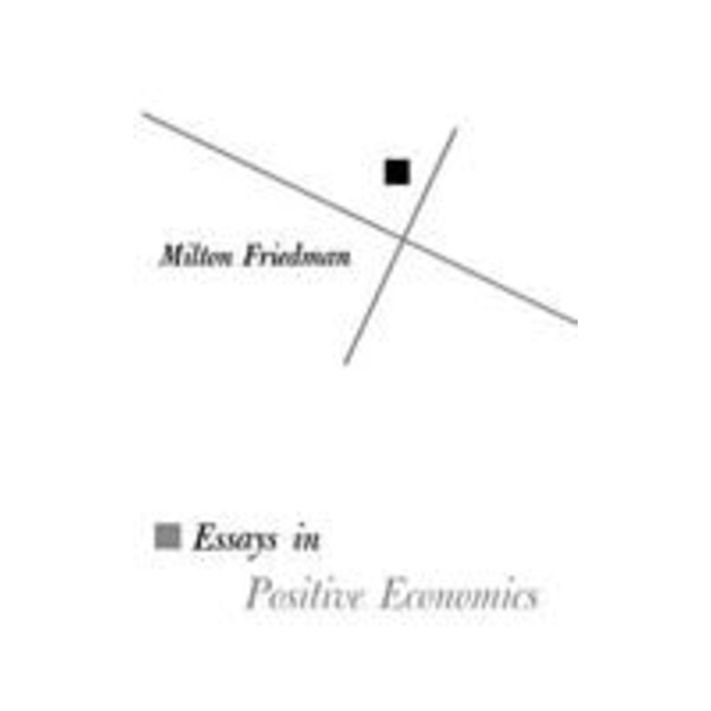 essays in positive economics