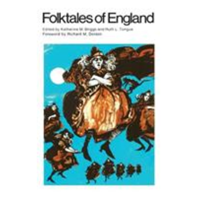 folktales of england