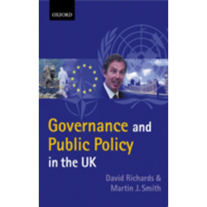 governance and public policy in the united kingdom