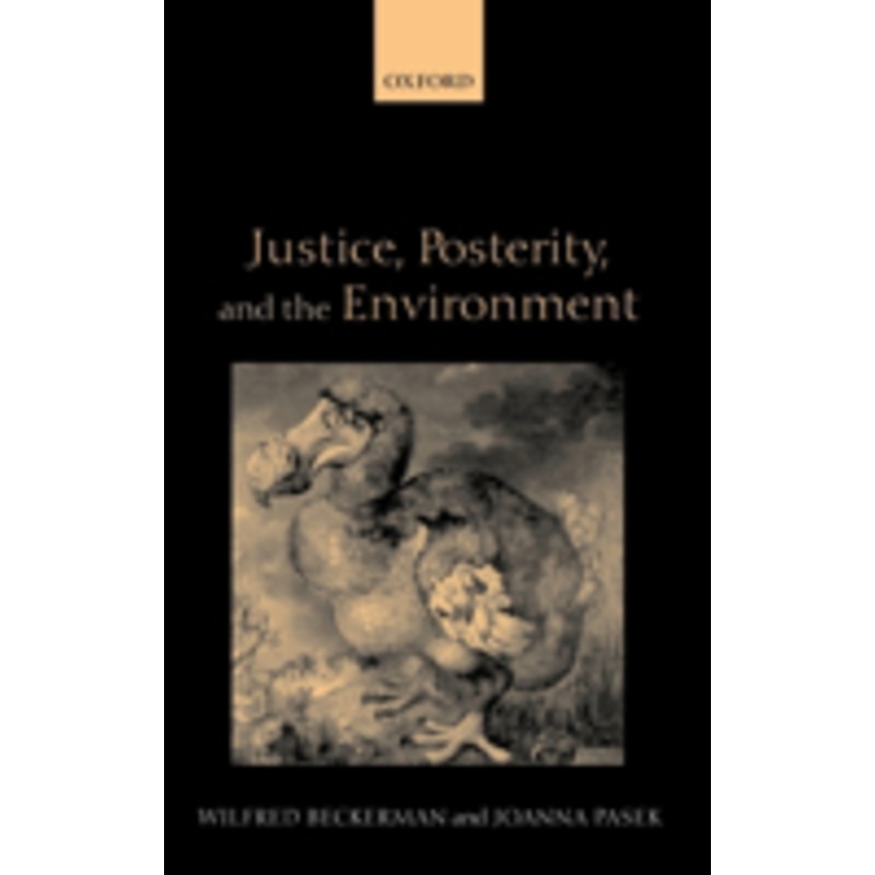 justice, posterity, and the environment