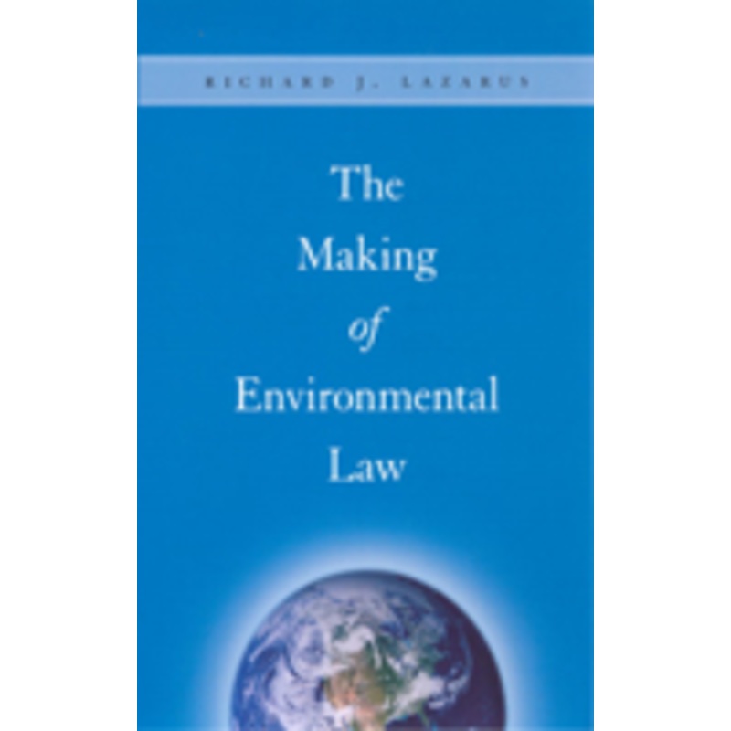 making of environmental law