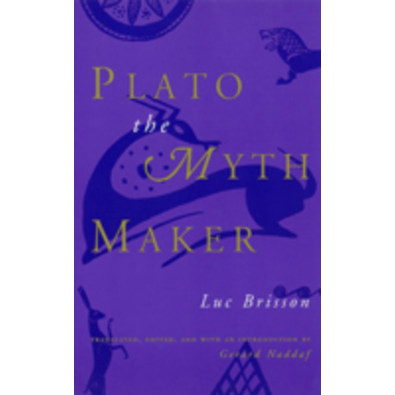 plato the myth maker